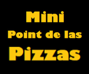 Mini Point de Pizzas