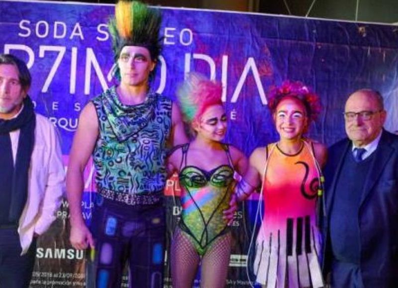 El espectacular Cirque du Soleil llega Mar del Plata