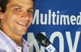 "En La Costa preocupa la falta de una política productiva", aseguró el concejal Ojeda