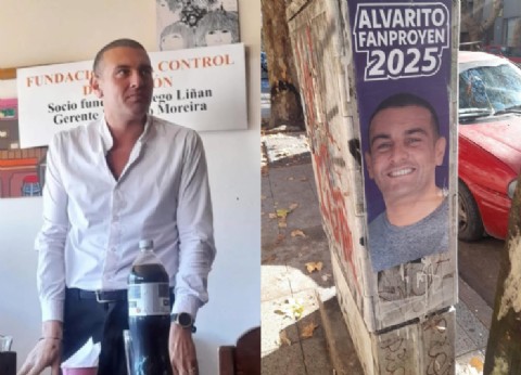 La vuelta del eterno operador: "Alvarito" arma para Gebel