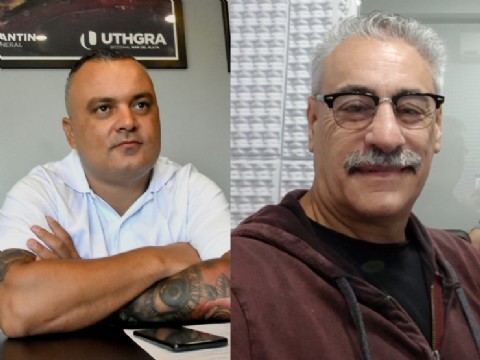 Sindicato versus medios ¿empautados?: Satín apuntó contra Jacobo y lo acusó de pedir plata para evitar críticas