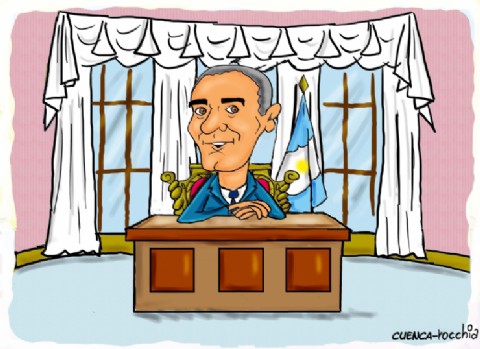 VIDEO | A tres meses de asumir, Agustín Neme combina continuidad con cambios en la gestión municipal