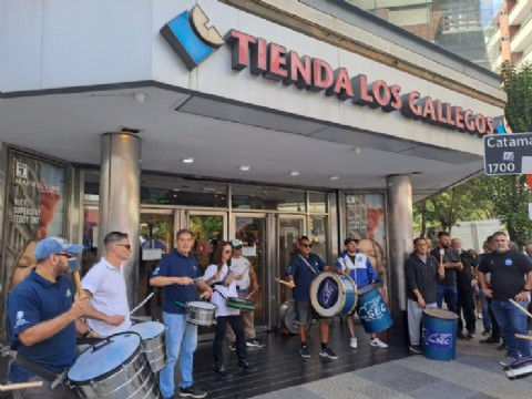 VIDEO | Reincorporaron a los dos trabajadores despedidos de Los Gallegos y garantizan la continuidad del personal