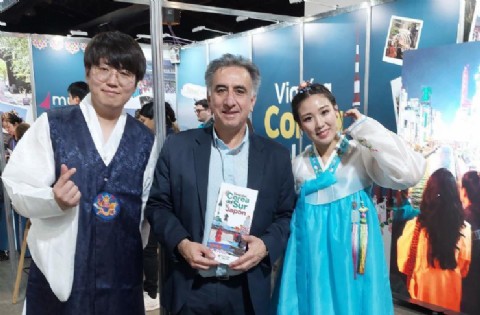 VIDEO | El marplatense Alejandro Yapuncic viajará a Seúl para el aniversario mundial del Taekwondo ITF