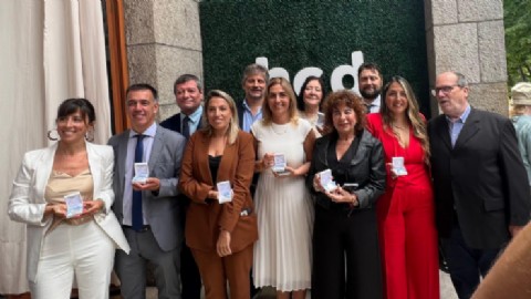 VIDEO | El Concejo Deliberante despidió a los concejales con mandato cumplido