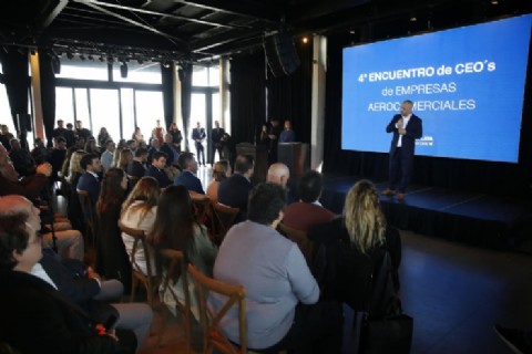 VIDEO | La ciudad se reúne a CEO's de aerolíneas para impulsar nuevas rutas y más frecuencias aéreas
