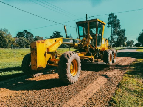 La Municipalidad reparó más de 180 cuadras en los barrios linderos a la Autovía 2