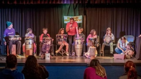 El Centro Cultural Osvaldo Soriano renueva su programación con cine, música, teatro y talleres