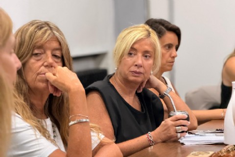 Impulsan la creación de una mesa integral para coordinar acciones contra las adicciones en Mar del Plata y Batán