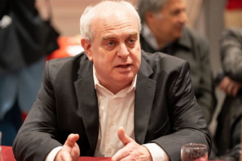 VIDEO | "Está sacando dinero de una obra social": Rabinovich cargó contra Kicillof por IOMA