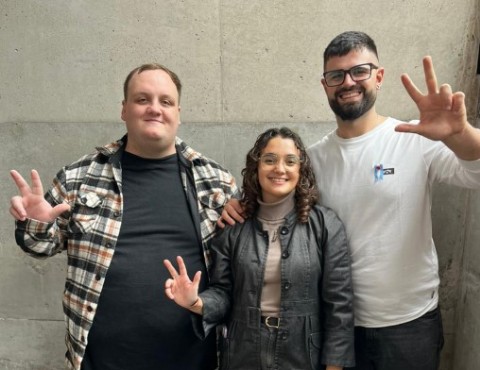 La Lista 527 busca conducir la Juventud Radical con foco en empleo, educación y formación política