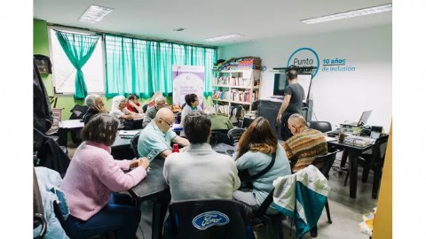 El Punto Digital Colinas de Peralta Ramos inicia su programación de talleres y cursos gratuitos
