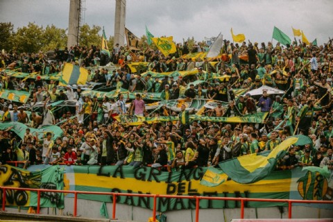 Gustavo Seira repasa 112 años de historia de Aldosivi en una charla abierta