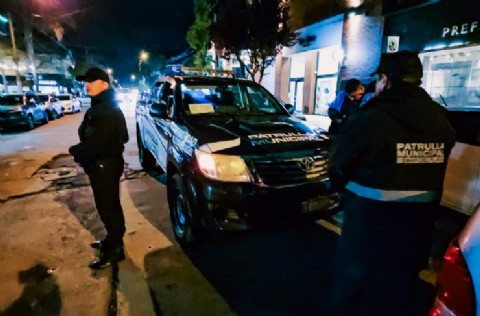 VIDEO | La Patrulla Municipal intervino en más de 7600 denuncias por trapitos en lo que va del año