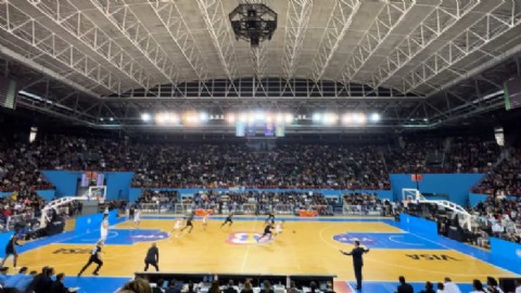 La Ciudad será sede de tres partidos de la selección de básquet y del Juego de las Estrellas