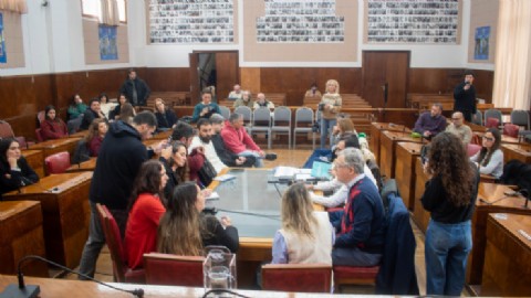 VIDEO | La mesa “Escuelas Libres de Violencias” volvió a reunirse para coordinar acciones educativas
