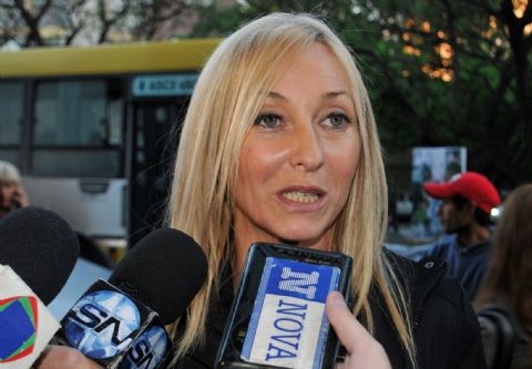 Mónica López y legisladores del Frente Renovador brindaron un fuerte apoyo a Mar del Plata