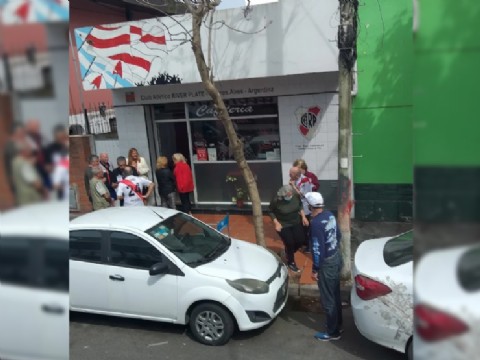 Una pasión que cruzó kilómetros: la trayectoria de la Filial Enzo Francescoli que mantiene vivo a River en Mar del Plata