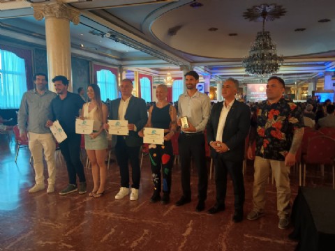 Lobos de Mar 2025: la ciudad celebró a sus héroes del deporte y la cultura sin Fundación Toledo