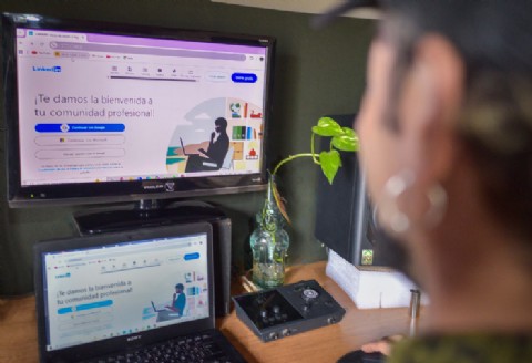 VIDEO | ¡No te lo pierdas! Curso gratis para convertir tu LinkedIn en un imán de trabajo