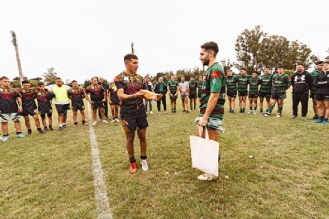 Cambio de Paso cumplió 16 años transformando vidas a través del rugby