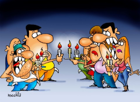 ¡Atención! Habrá cortes de luz el domingo