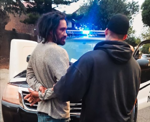 La Patrulla Municipal intervino ante trapito que generaba disturbios en Bernardo de Irigoyen al 3900