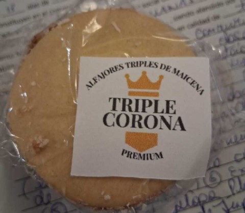 Prohíben la venta de alfajores Triple Corona por irregularidades sanitarias