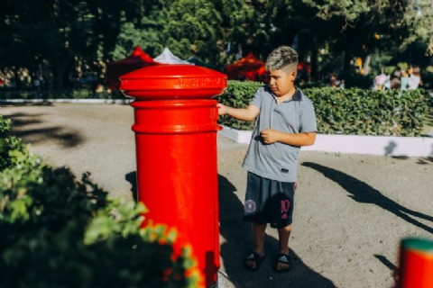 VIDEO | Desde este lunes se podrán depositar las cartas para Papá Noel