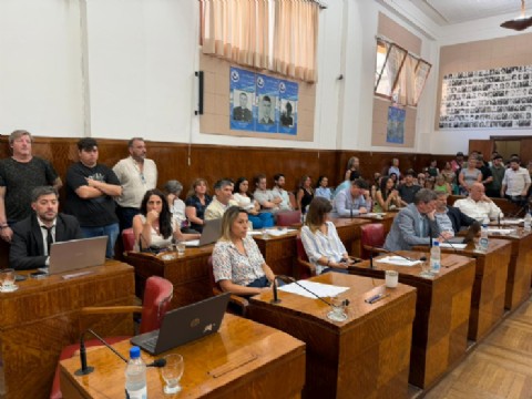 VIDEO | Primera Sesión de Prórroga: se trataron 63 dictámenes de comisión