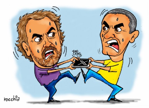 La interna que nadie blanquea: tensión entre Agustín Neme y Emiliano Giri agita al PRO local