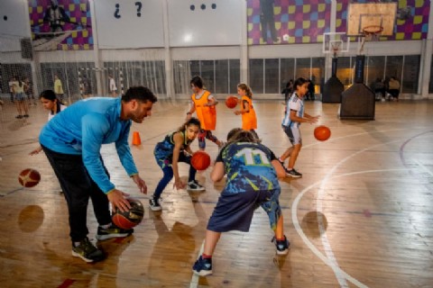 El municipio coordina actividades deportivas para este fin de semana