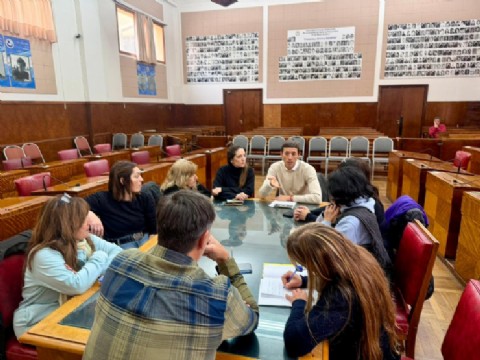 Volvió a reunirse la comisión que controla la aplicación de las normas sobre tenencia responsable de mascotas