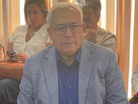 VIDEO | Cardoso defendió el Presupuesto 2026 y destacó la "previsibilidad y el equilibrio fiscal" como ejes centrales