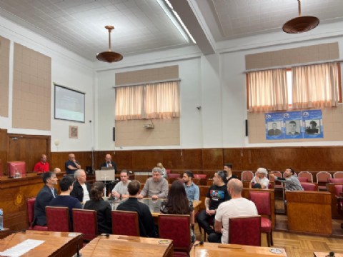VIDEO | Presentaron la nueva página de la Defensoría del Pueblo de General Pueyrredon