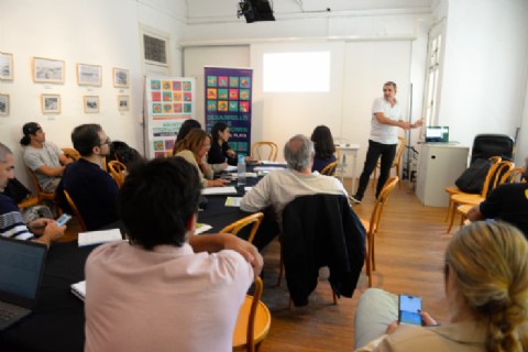 VIDEO | Más de 90 PyMEs agroindustriales completaron un programa de capacitación