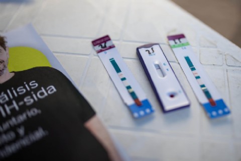 VIDEO | Semana de testeos gratuitos: el VIH, la sífilis y la hepatitis C se enfrentan con prevención