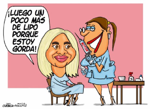 Gabriela Azcoitia, "imagen renovada", respaldo radical y un cruce público que pone en debate la coherencia interna