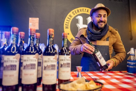 VIDEO | “Producto Local”, presente en el Encuentro Vermutero y en la Noche de las Heladerías