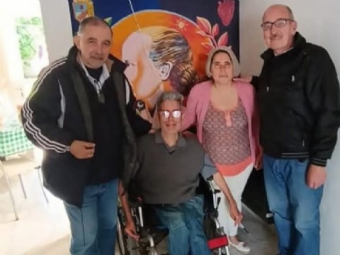 Javier Salomón, el marplatense que convirtió la realidad social en una bandera de lucha