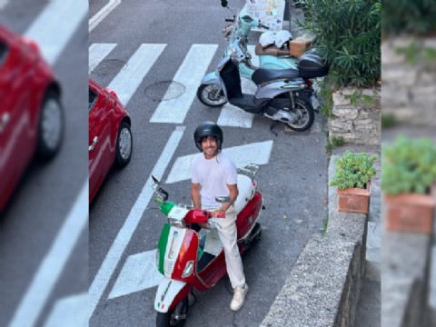 VIDEO | De Mar del Plata al corazón de la selva: la vida nómade de "Nano" Navarro