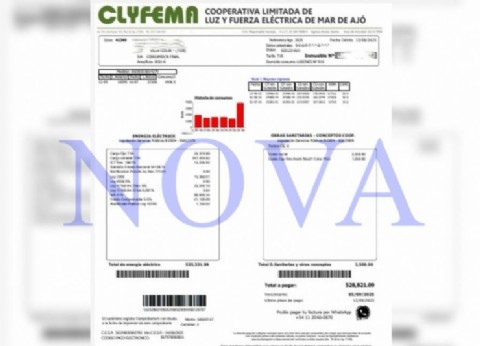 Facturas de luz impagables y enojo vecinal: las causas del derrumbe K en La Costa