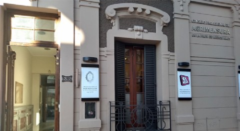 Lanzaron el Congreso Catastral del Bicentenario