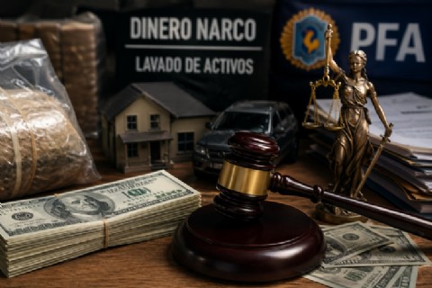 Casación revocó sobreseimientos de un tribunal marplatense y ordenó juzgar a 42 acusados por lavado de dinero narco