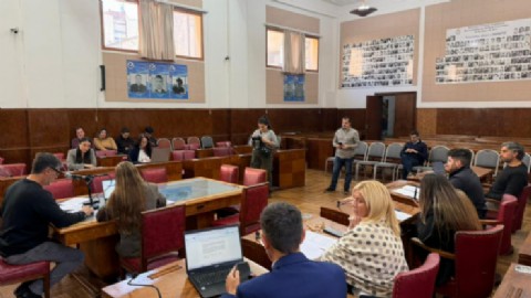 Se reunió la comisión de Salud y avanzaron proyectos sobre SAME, CEMA y discapacidad