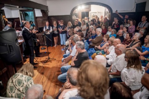 EMTURyC anunció conciertos gratuitos todos los sábados de mayo en la Casa Mariano Mores