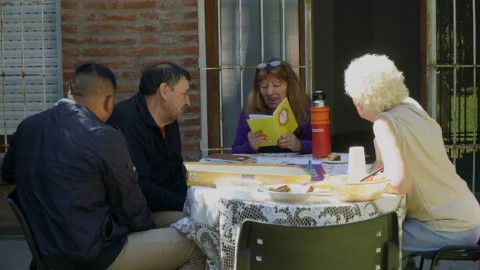 VIDEO | Últimos días del programa “Verano Activo y Saludable” en el Centro Gerontológico Vértiz