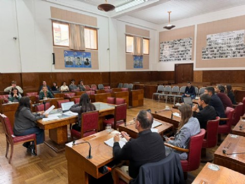 VIDEO | La Comisión de Educación trató 18 expedientes con foco en cultura y museos