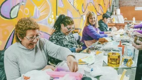 Nuevos talleres gratuitos e itinerantes del Programa Educativo Barrial
