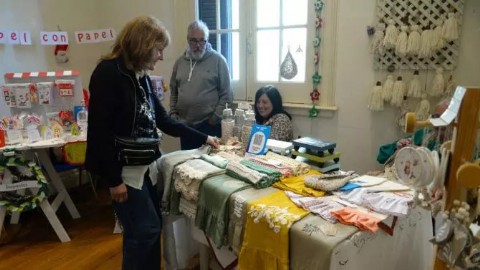 VIDEO | Abren convocatorias a emprendedores para exhibir sus productos en la Feria de las Regiones de CABA